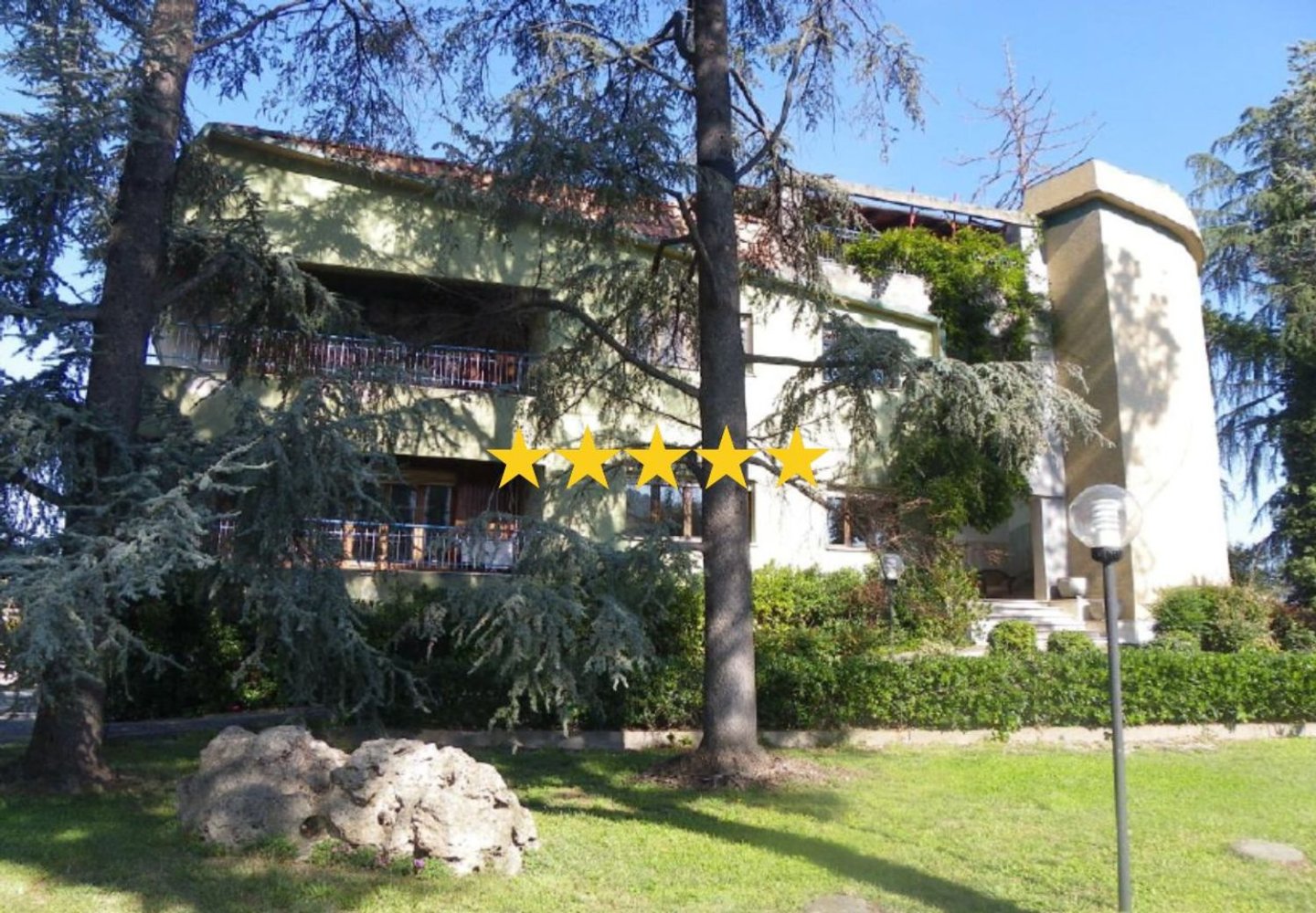 7 rooms Apartment in Colleferro, Italy No. 189864