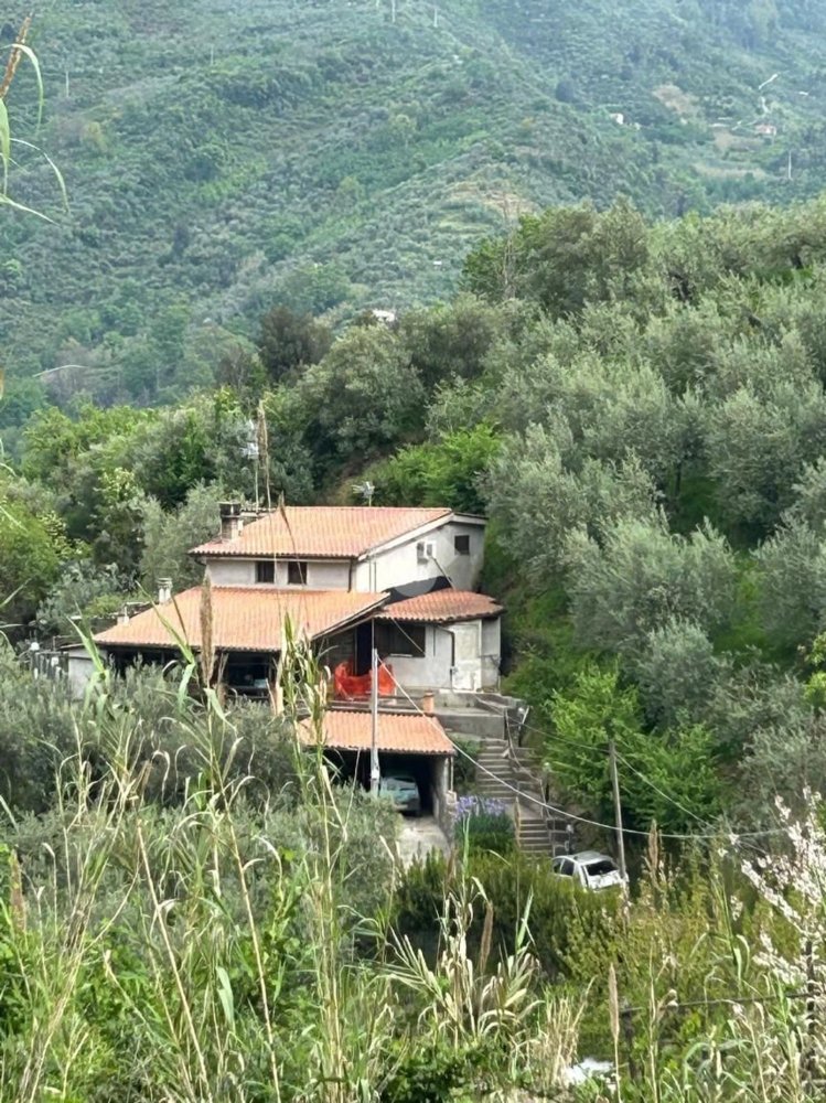 4 rooms House in Olevano Romano, Italy No. 236338