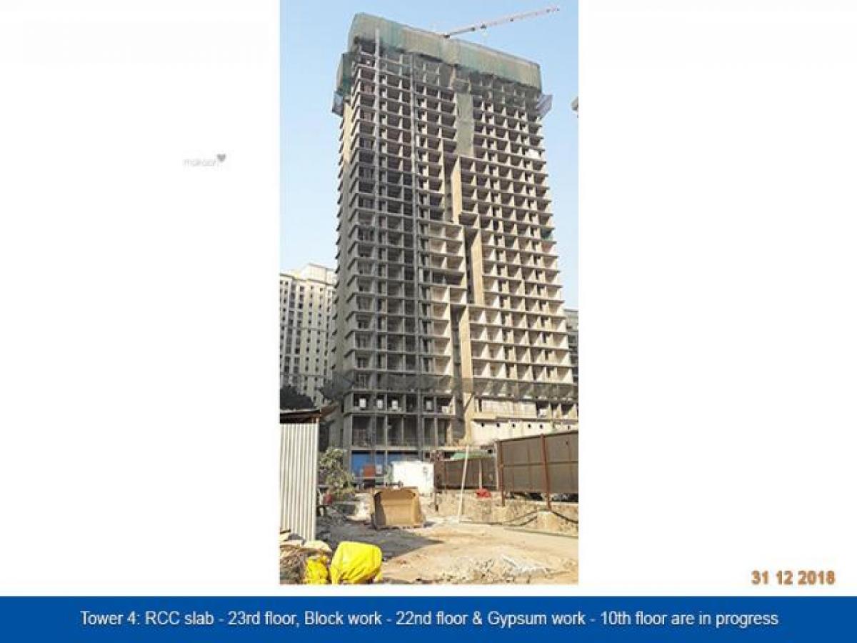 Дом с 3 спальнями в Мумбаи, Индия № 16921