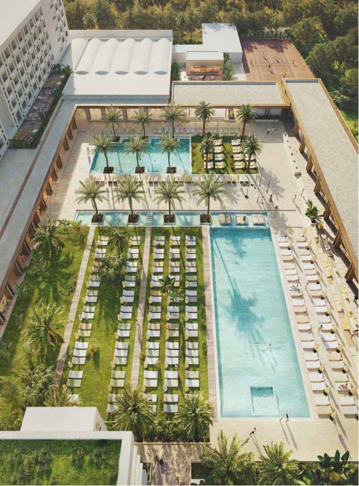 3 chambres Appartement à Nicosia, Cyprus No. 17907