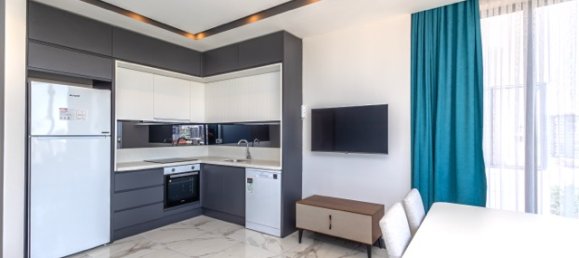 Apartment 2+1 in Antalya, Turkey No. 34014 2