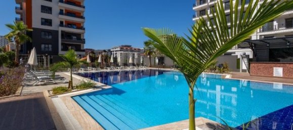 Apartment 2+1 in Antalya, Turkey No. 34014 12