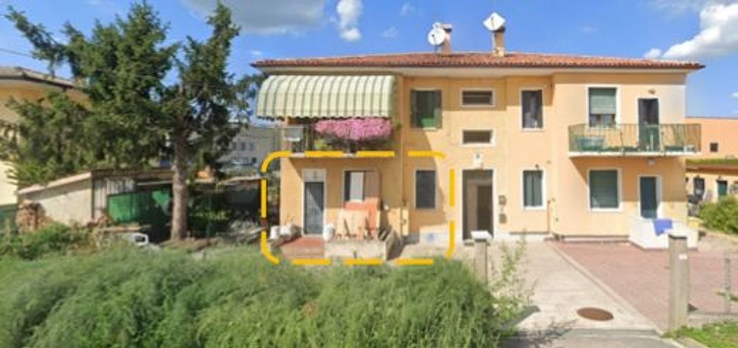 Apartamento de 3 habitaciónes en Ponte di Piave, Italy No. 56489