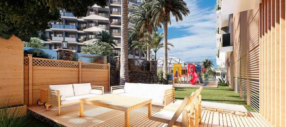 Wohnung 2+1 in Alanya, Turkey, Nr. 11780 3