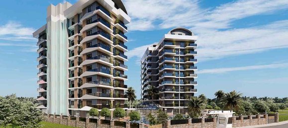 Wohnung 2+1 in Alanya, Turkey, Nr. 11780 8