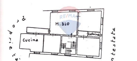 3 bedrooms Apartment in Genoa, Italy No. 31665 22