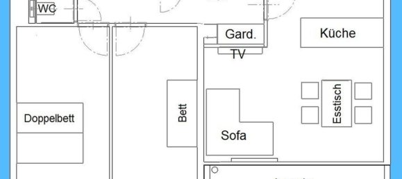 3غرفة شقة في Baden, Austria رقم 202937 42