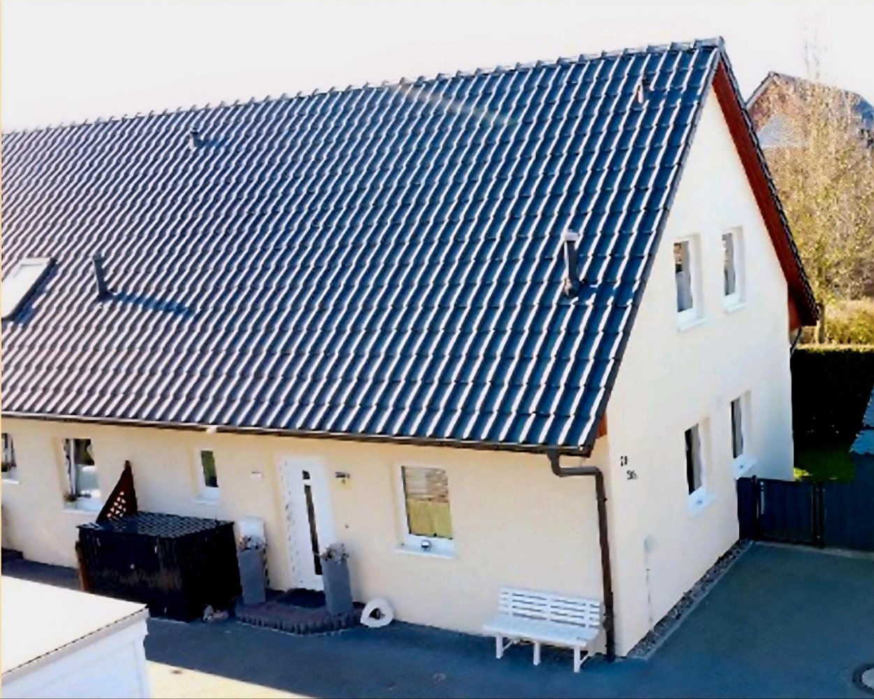 2 bedrooms Townhouse in Stormarn, Germany No. 368540