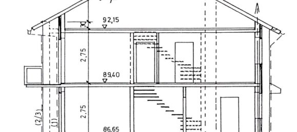 Таунхаус с 5 комнатами в Хайнсберг, Германия № 327436 16