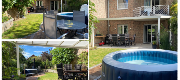 Таунхаус с 5 комнатами в Хайнсберг, Германия № 327436 4