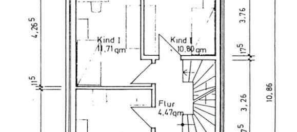Таунхаус с 5 комнатами в Хайнсберг, Германия № 327436 19