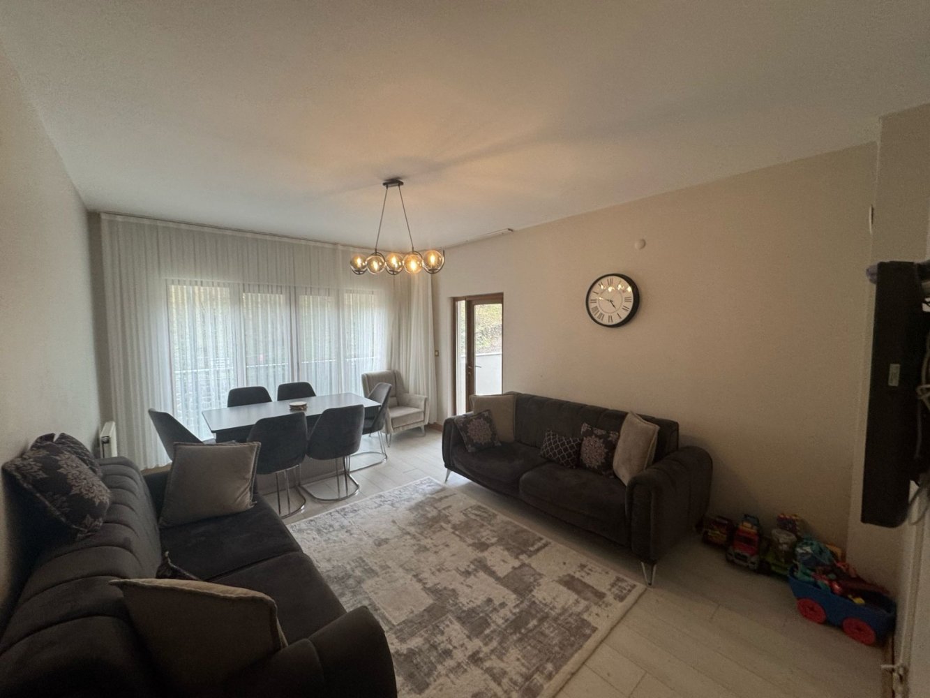 Apartamento de 2+1 en Yomra, Turkey No. 40561