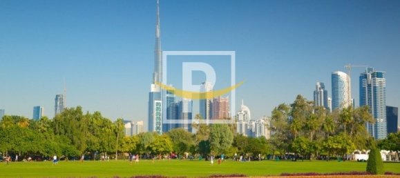 Квартира с 2 спальнями в Аль-Васл, ОАЭ № 9716 9