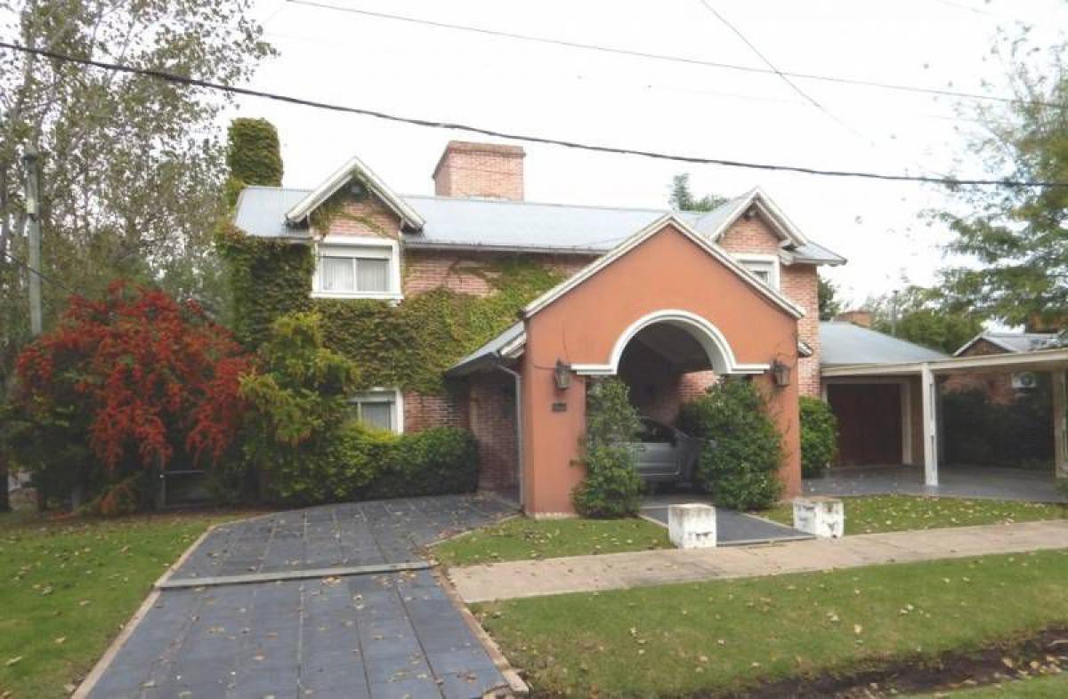 2 bedrooms House in Santa Fe, Argentina No. 4452