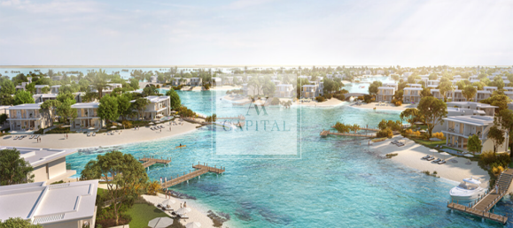 6 bedrooms Villa in Abu Dhabi, UAE No. 52082 4