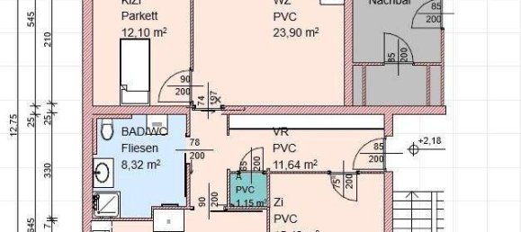 Apartamento de 3 divisões em Saalfelden am Steinernen Meer, Austria N.º 12568 21
