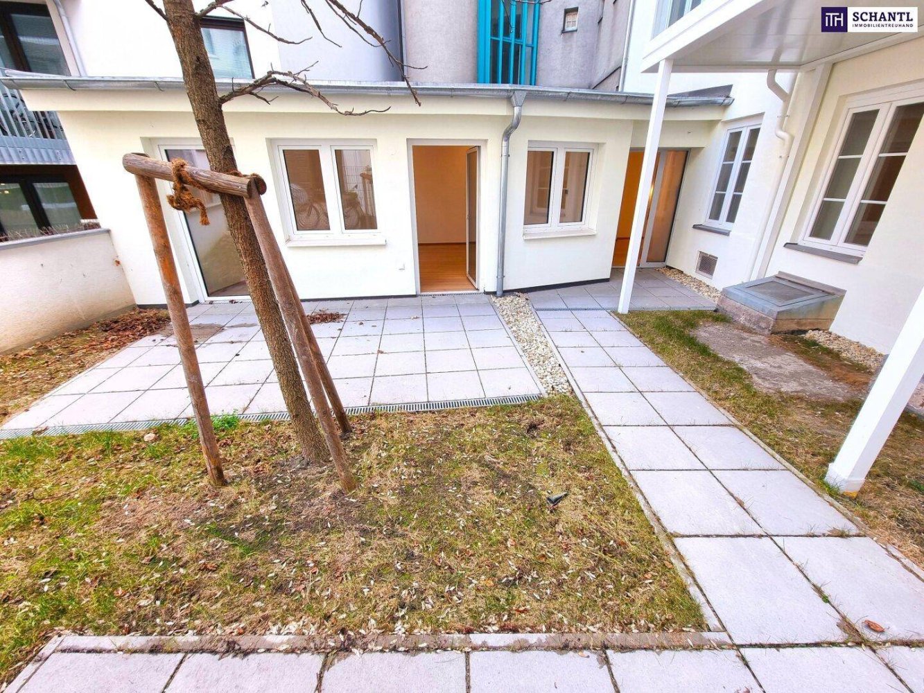 2 rooms Apartment in Vienna, Austria No. 183010