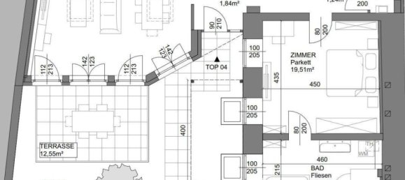 2 rooms Apartment in Vienna, Austria No. 183010 25