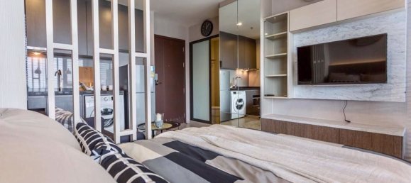 استوديو في الكوندو في Ratchathewi, Thailand رقم 9709 11