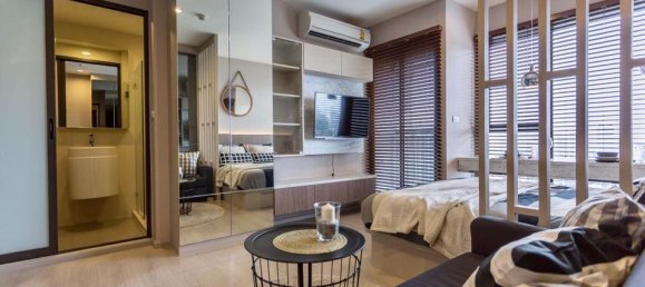 استوديو في الكوندو في Ratchathewi, Thailand رقم 9709 14