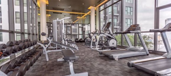 استوديو في الكوندو في Ratchathewi, Thailand رقم 9709 18