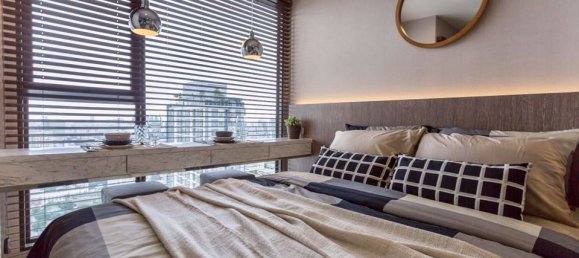 استوديو في الكوندو في Ratchathewi, Thailand رقم 9709 10