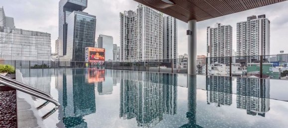 استوديو في الكوندو في Ratchathewi, Thailand رقم 9709 19