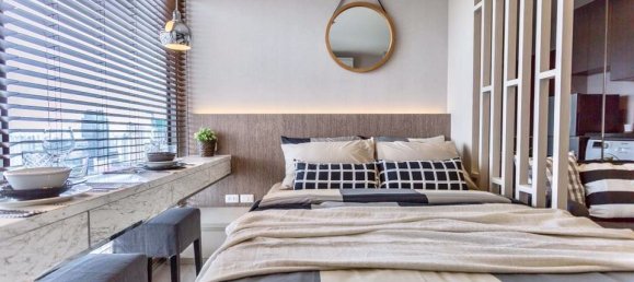 استوديو في الكوندو في Ratchathewi, Thailand رقم 9709 7