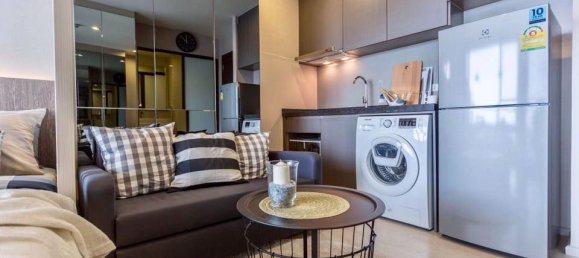 استوديو في الكوندو في Ratchathewi, Thailand رقم 9709 13