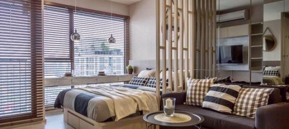 استوديو في الكوندو في Ratchathewi, Thailand رقم 9709 8