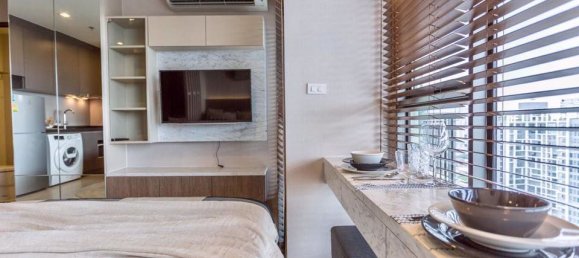 استوديو في الكوندو في Ratchathewi, Thailand رقم 9709 12