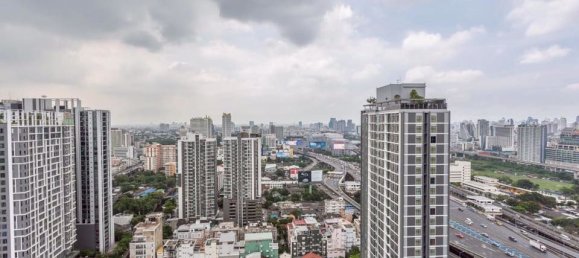 استوديو في الكوندو في Ratchathewi, Thailand رقم 9709 22