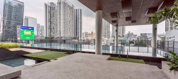 استوديو في الكوندو في Ratchathewi, Thailand رقم 9709 16