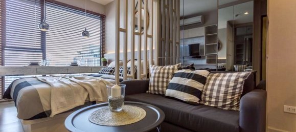 استوديو في الكوندو في Ratchathewi, Thailand رقم 9709 5