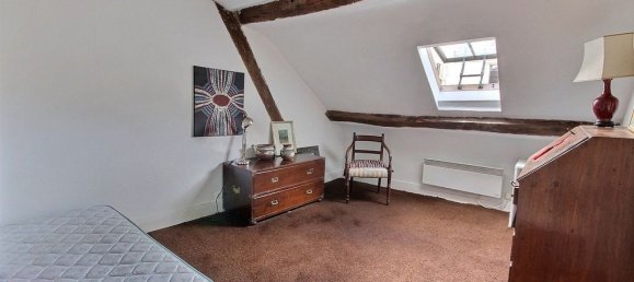 Пентхаус с 2 спальнями в Париж, Франция № 113664 16