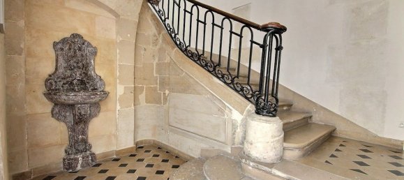 Пентхаус с 2 спальнями в Париж, Франция № 113664 5