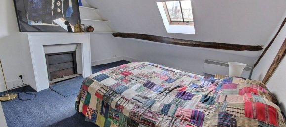 Пентхаус с 2 спальнями в Париж, Франция № 113664 15