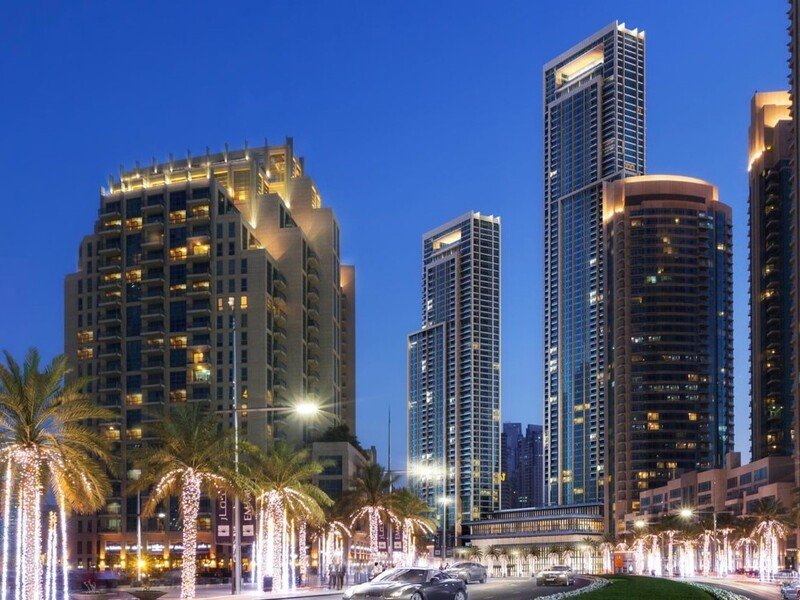 3 bedrooms Apartment in FORTE, Downtown Dubai (Downtown Burj Dubai), UAE No. 118249