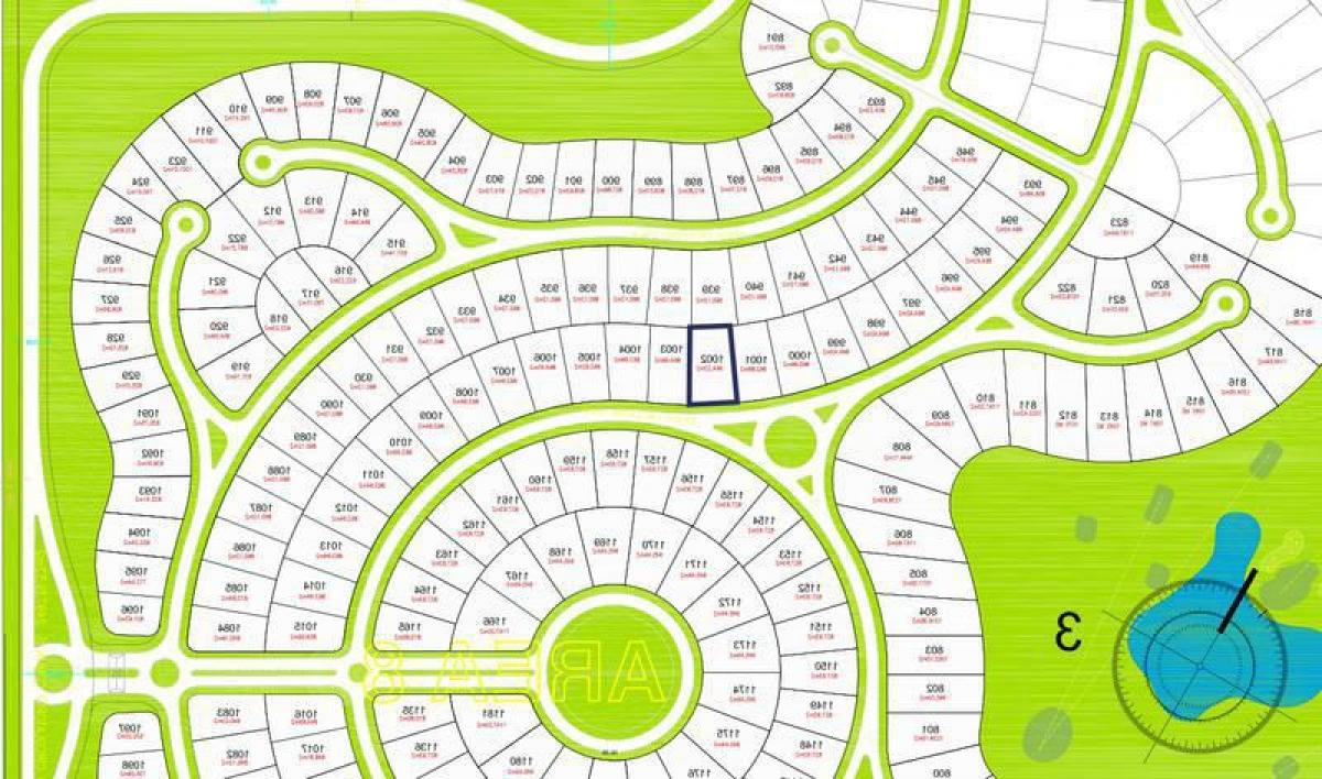  Land in Escobar, Argentina No. 33879