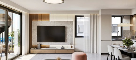 Apartamento T2 em Ypsonas, Cyprus N.º 32489 19