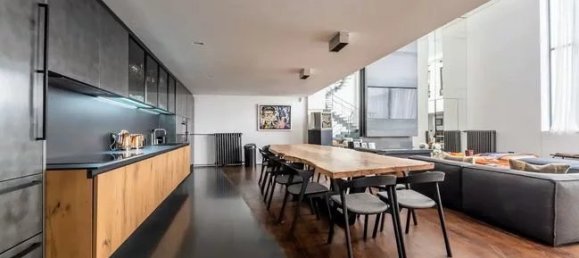 2 bedrooms Duplex in Paris, France No. 166238 6