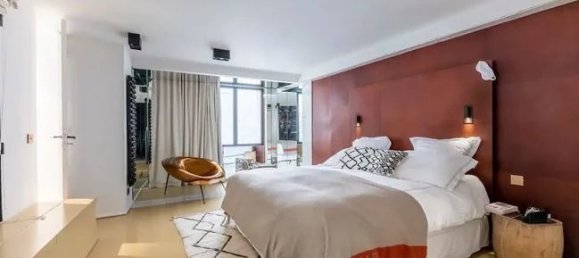 2 bedrooms Duplex in Paris, France No. 166238 12