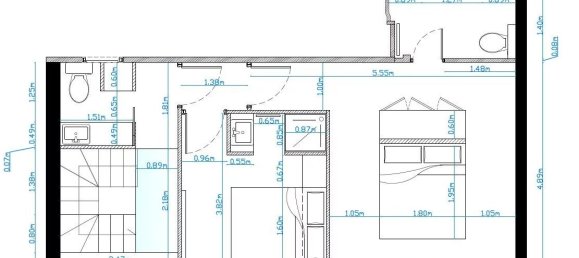 2 bedrooms Duplex in Paris, France No. 166238 9