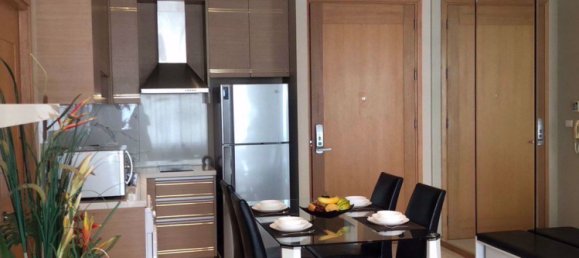 Condominio de 1 dormitorio en The Emporio Place Bangkok, Thailand No. 30739 8