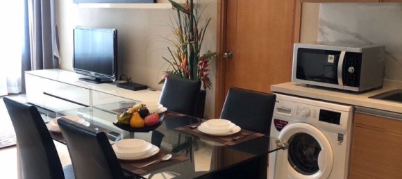 Condominio de 1 dormitorio en The Emporio Place Bangkok, Thailand No. 30739 4