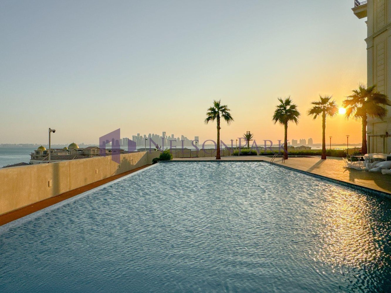 2 bedrooms Apartment in Doha, Qatar No. 1686