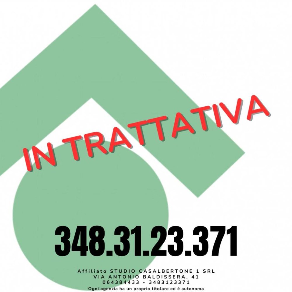 Apartamento de 1 dormitorio en Rome, Italy No. 118092