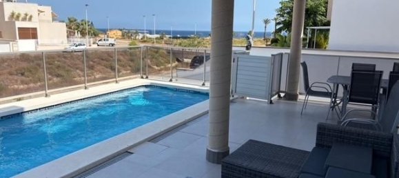 4 bedrooms House in Mazarron, Spain No. 181866 2