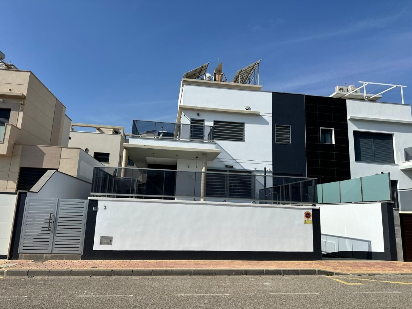 4 bedrooms House in Mazarron, Spain No. 181866