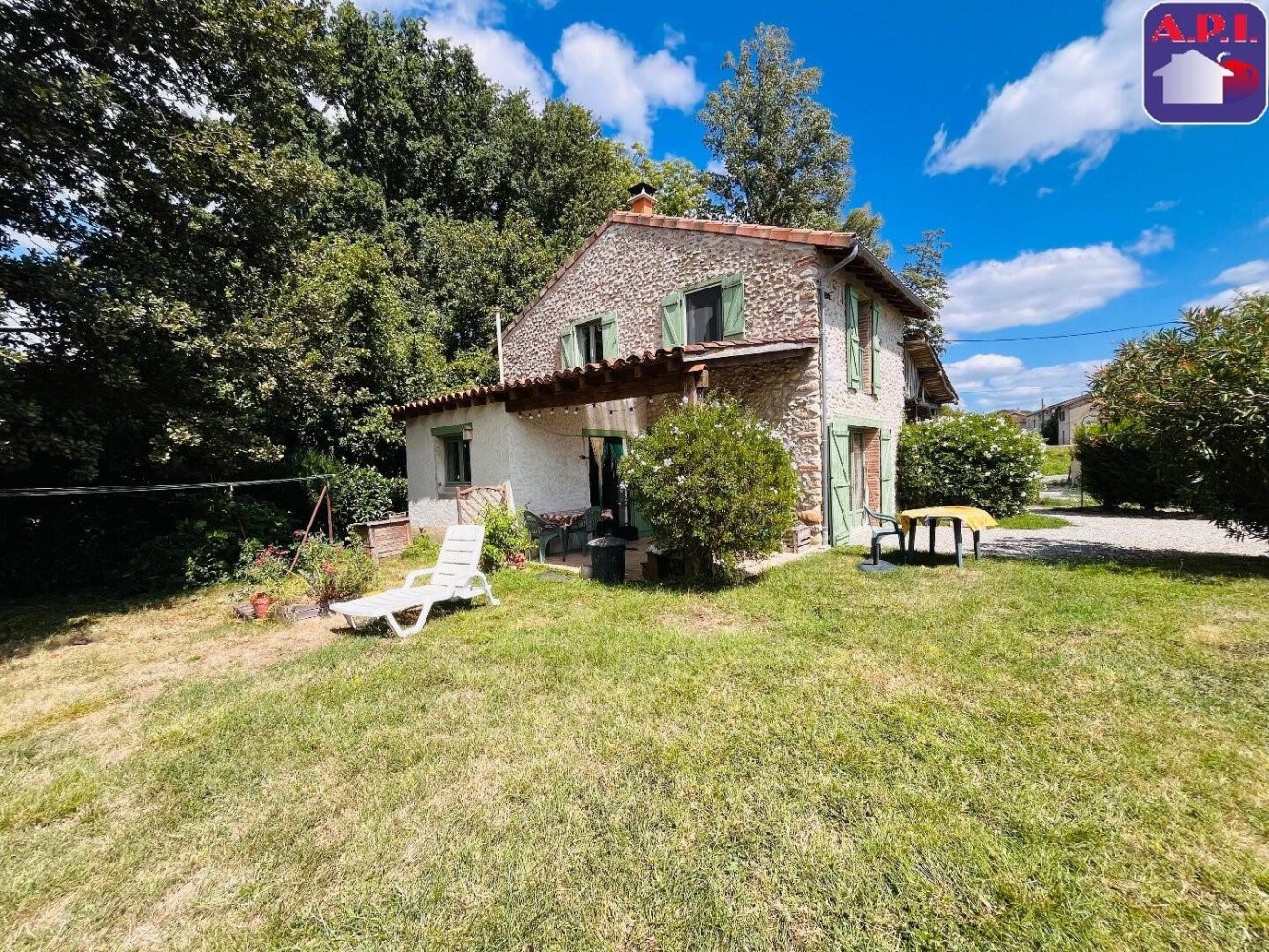 Villa T2 em Pamiers, France N.º 315181
